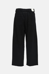 MM6 Maison Margiela Cotton Distressed Pant
