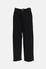 MM6 Maison Margiela Cotton Distressed Pant