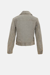 MM6 Maison Margiela Discoloured Corduroy Jacket