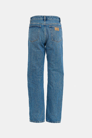 Maison Margiela Inside Out Jeans