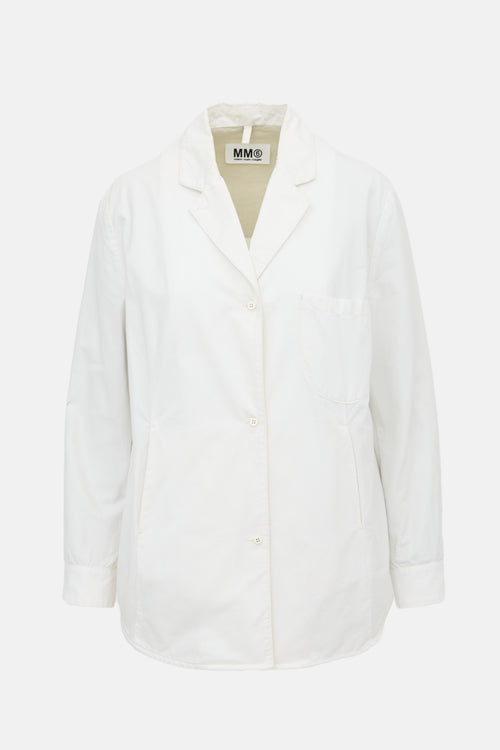 MM6 Maison Margiela FW 2010 Casual Jacket