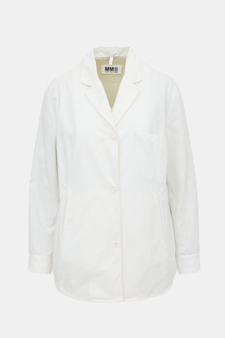 MM6 Maison Margiela FW 2010 Casual Jacket