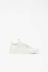 MM6 Maison Margiela Leather Low Top Sneaker