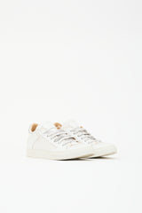 MM6 Maison Margiela Leather Low Top Sneaker