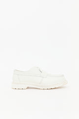 MM6 Maison Margiela X Doc Martens Lace Up Loafer