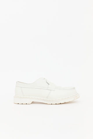 MM6 Maison Margiela X Doc Martens Lace Up Loafer