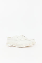 MM6 Maison Margiela X Doc Martens Lace Up Loafer