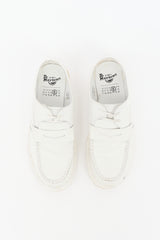 MM6 Maison Margiela X Doc Martens Lace Up Loafer