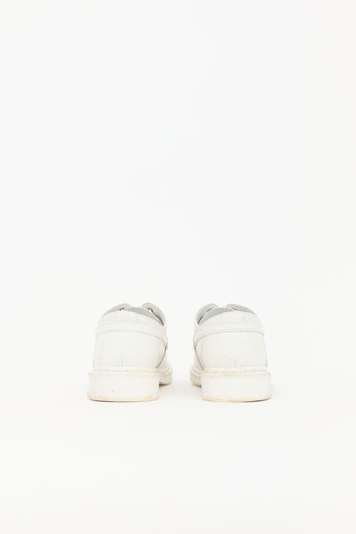 MM6 Maison Margiela X Doc Martens Lace Up Loafer