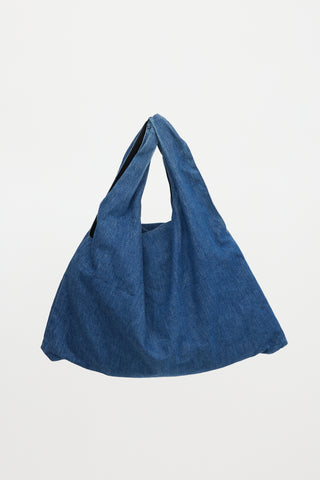 MM6 Maison Margiela Denim Tote Bag