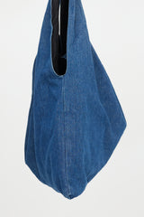 MM6 Maison Margiela Denim Tote Bag
