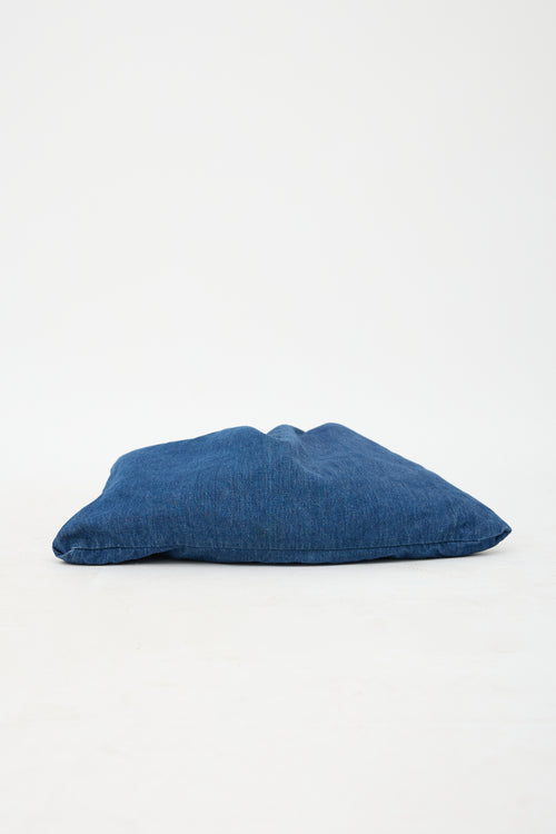 MM6 Maison Margiela Denim Tote Bag
