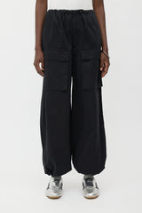 MM6 Maison Margiela Drawstring Cargo Pant
