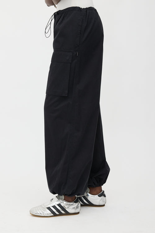 MM6 Maison Margiela Drawstring Cargo Pant
