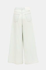 MM6 Maison Margiela Drawstring Wide Leg Jeans