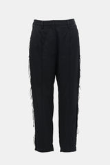 MM6 Maison Margiela Fall 2018 Stripe Trouser