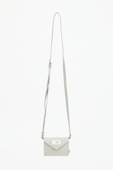 MM6 Maison Margiela Leather Mini Japanese 6 Bag