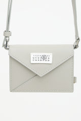 MM6 Maison Margiela Leather Mini Japanese 6 Bag