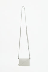 MM6 Maison Margiela Leather Mini Japanese 6 Bag