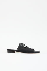 MM6 Maison Margiela Neoprene Anatomic Sandal