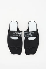 MM6 Maison Margiela Neoprene Anatomic Sandal