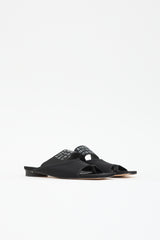 MM6 Maison Margiela Neoprene Anatomic Sandal