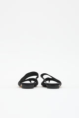 MM6 Maison Margiela Neoprene Anatomic Sandal