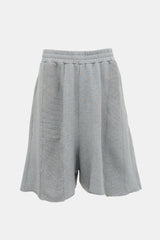 MM6 Maison Margiela Panelled Sweat Shorts