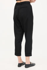 MM6 Maison Margiela SS 2018 Twill Tapered Trouser