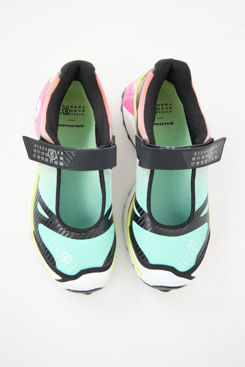 MM6 Maison Margiela X Salomon XT-Mary J Sneaker