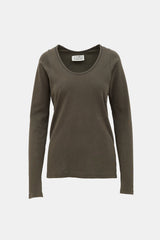 MM6 Maison Margiela Long Sleeve T-Shirt