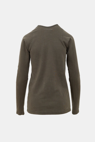 MM6 Maison Margiela Long Sleeve T-Shirt