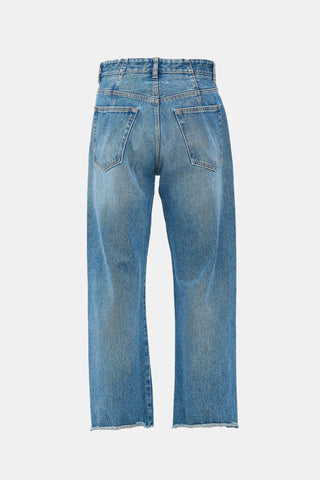 MM6 Maison Margiela SS 2021 Graphic Jeans