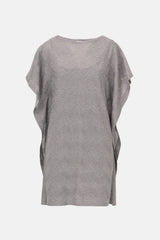 M Missoni Metallic Knit Dress
