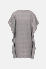 M Missoni Metallic Knit Dress