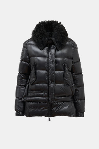 Moncler Down Saint Bermard  Jacket