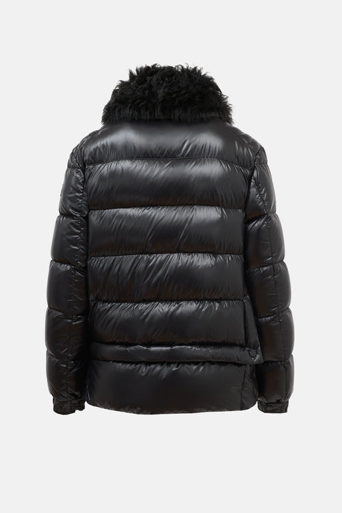 Moncler Down Saint Bermard  Jacket