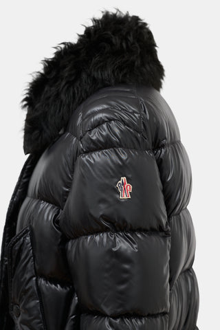 Moncler Down Saint Bermard  Jacket