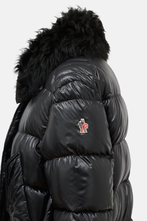 Moncler Down Saint Bermard  Jacket