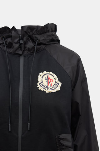 Simone Rocha X Moncler Knit Maglia Jacket