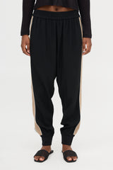 Moncler Striped Tech Jogger