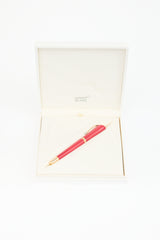 Montblanc Muses Marilyn Monroe Fountain Pen