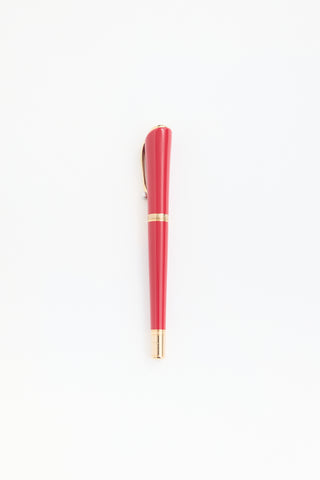 Montblanc Muses Marilyn Monroe Fountain Pen