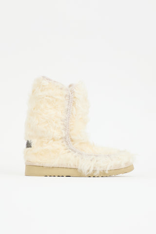 Mou Fur Boot