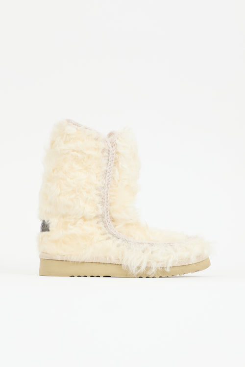 Mou Fur Boot