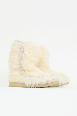 Mou Fur Boot