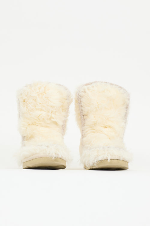 Mou Fur Boot