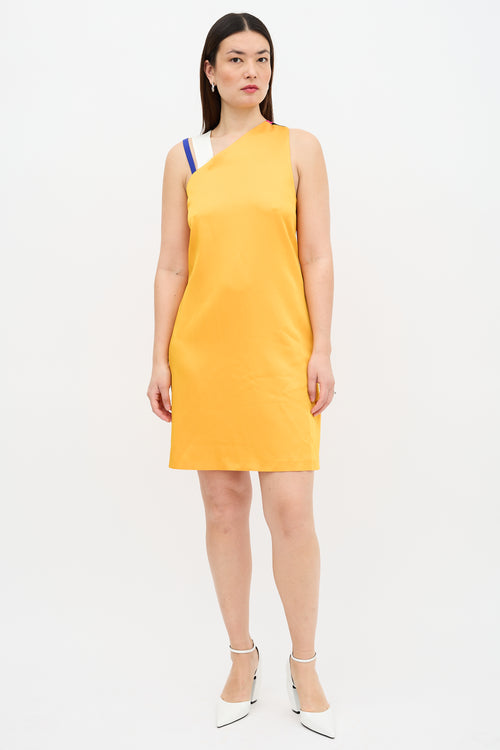 MSGM Strappy Back Dress
