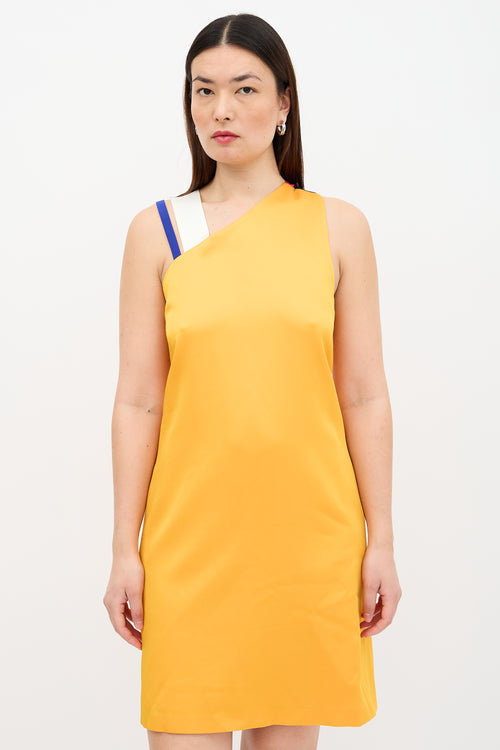 MSGM Strappy Back Dress