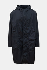 MSGM Nylon Hooded Coat